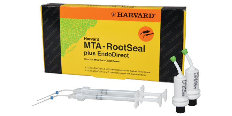 Root Canal Sealer Harvard Dental International